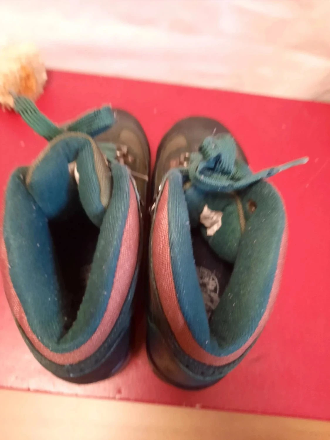 🥀Leren wandelschoenen voor dames 37.AIGLE. – photo 5